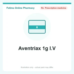 Aventriax 1g I.V