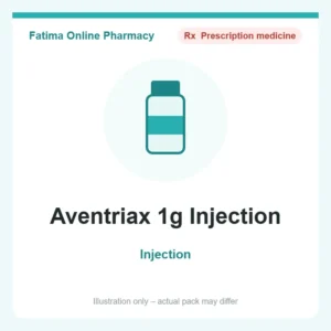Aventriax 1g Injection