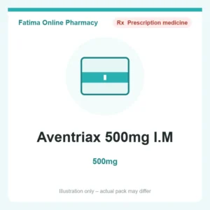 Aventriax 500mg I.M