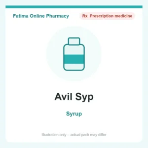 Avil Syp – syrup