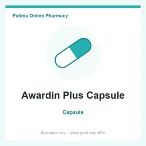 Awardin Plus Capsule