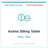 Azitma 250mg Tablet