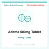 Azitma 500mg Tablet