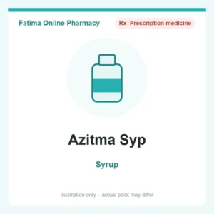 Azitma Syp – syrup