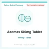 Azomax 500mg Tablet