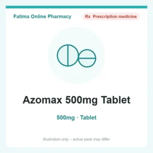 Azomax 500mg Tablet