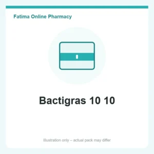 Bactigras 10 10