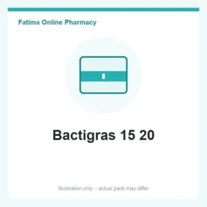 Bactigras 15 20