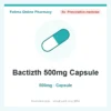 Bactizth 500mg Capsule