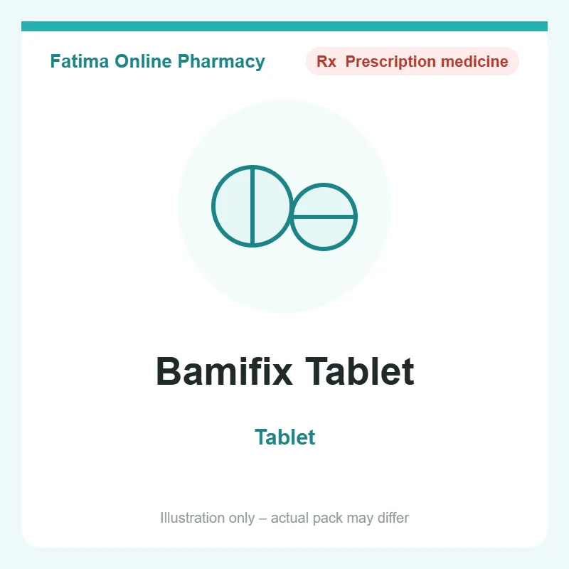 bamifix tablet Bamifix Tablet