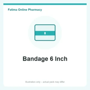 Bandage 6 Inch