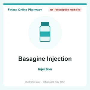 Basagine Injection