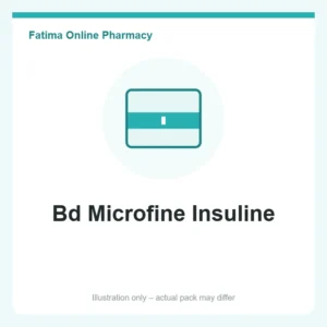 Bd Microfine Insuline