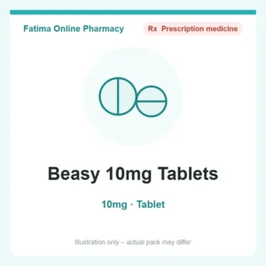Beasy 10mg Tablets