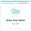 Beasy 4mg Tablets