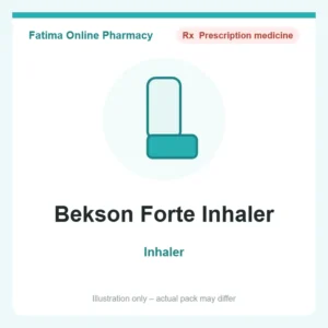 Bekson Forte Inhaler