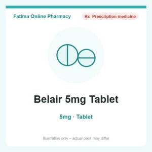 Belair 5mg Tablet