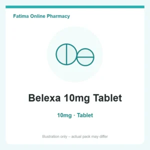 Belexa 10mg Tablet