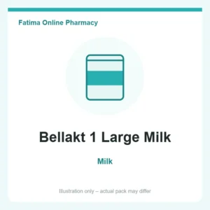 Bellakt 1 Large Milk