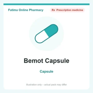 Bemot Capsule