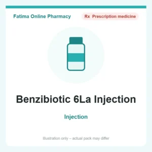 Benzibiotic 6La Injection