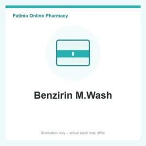 Benzirin M.Wash
