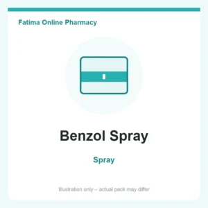 Benzol Spray