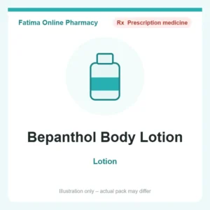 Bepanthol Body Lotion
