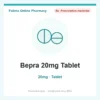 Bepra 20mg Tablet
