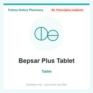 Bepsar Plus Tablet