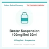 Bestar Suspension 100mg/5ml 30ml