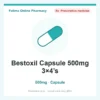 Bestoxil Capsule 500mg 3×4’s