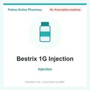 Bestrix 1G Injection