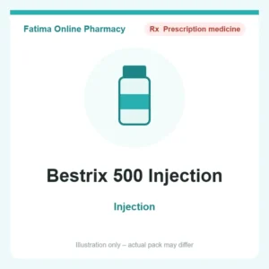 Bestrix 500 Injection