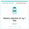 Bestrix Injection IV 1g 1 Vial