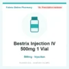 Bestrix Injection IV 500mg 1 Vial