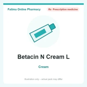 Betacin N Cream L