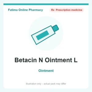 Betacin N Ointment L