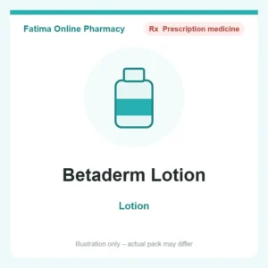 Betaderm Lotion