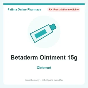 Betaderm Ointment 15g