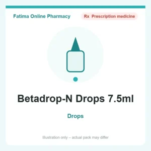 Betadrop-N Drops 7.5ml