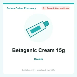 Betagenic Cream 15g