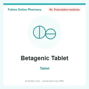 Betagenic Tablet