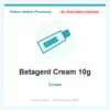 Betagent Cream 10g