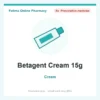 Betagent Cream 15g
