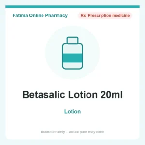 Betasalic Lotion 20ml