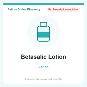 Betasalic Lotion