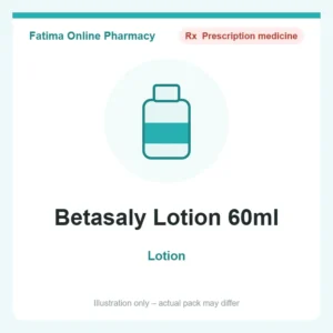 Betasaly Lotion 60ml