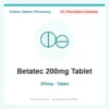 Betatec 200mg Tablet