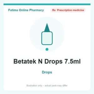 Betatek N Drops 7.5ml